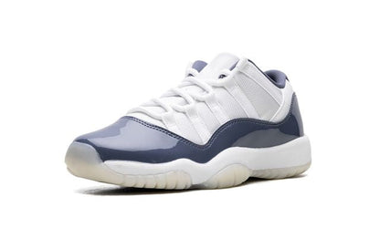 Air Jordan 11 Retro Low GS Diffused Blue Keesef