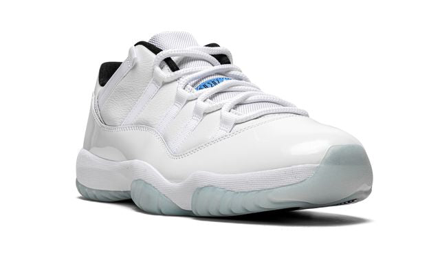 Air Jordan 11 Retro Low Legend Blue Keesef
