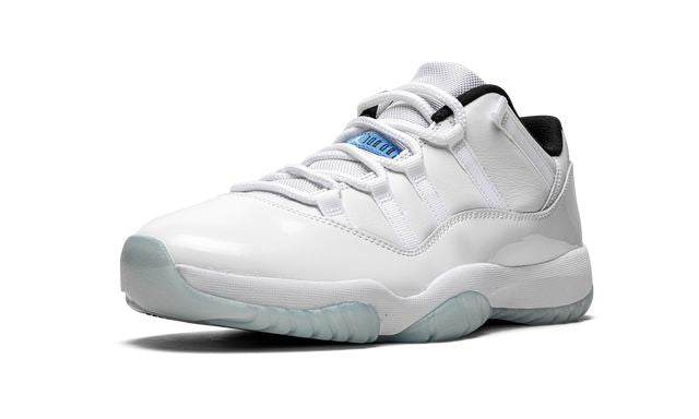 Air Jordan 11 Retro Low Legend Blue Keesef