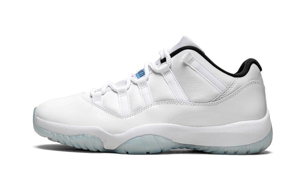Air Jordan 11 Retro Low Legend Blue Keesef