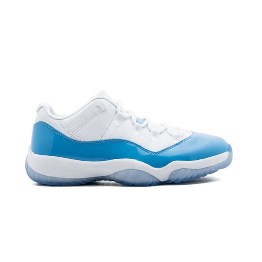 Air Jordan 11 Retro Low UNC Keesef