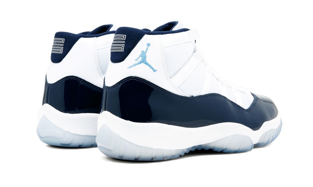Air Jordan 11 Retro Navy Win Like '82 Keesef