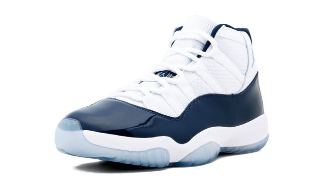 Air Jordan 11 Retro Navy Win Like '82 Keesef