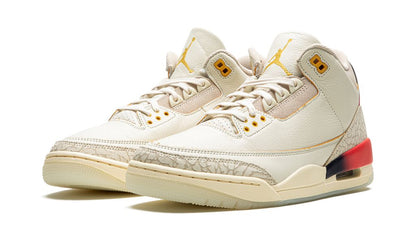 Air Jordan 3 x J Balvin SP Medellín Sunset Keesef