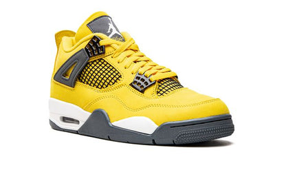 Air Jordan 4 Lightning Keesef