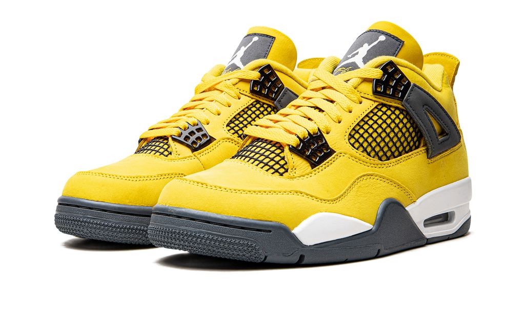 Air Jordan 4 Lightning Keesef