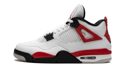 Air Jordan 4 Red Cement Keesef