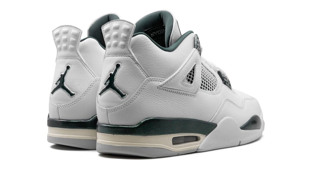 Air Jordan 4 Retro Oxidized Green Keesef