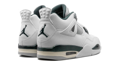 Air Jordan 4 Retro Oxidized Green Keesef