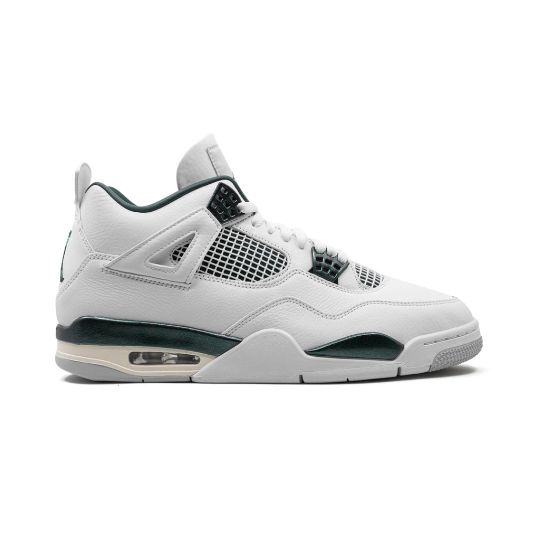 Air Jordan 4 Retro Oxidized Green Keesef