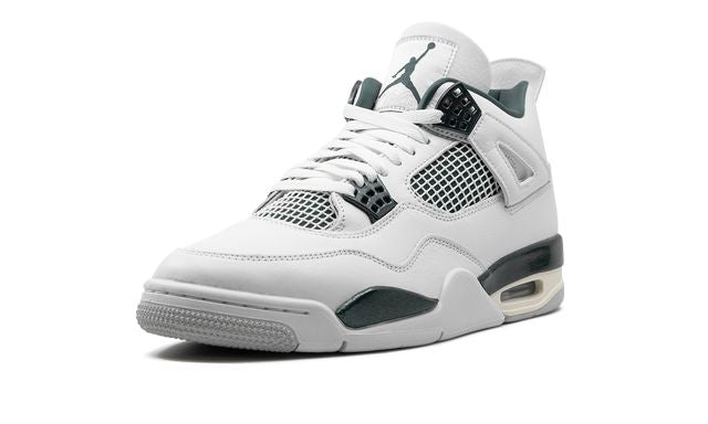 Air Jordan 4 Retro Oxidized Green Keesef