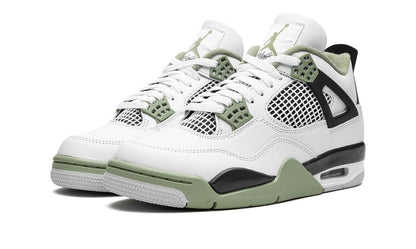 Air Jordan 4 Retro Seafoam Keesef