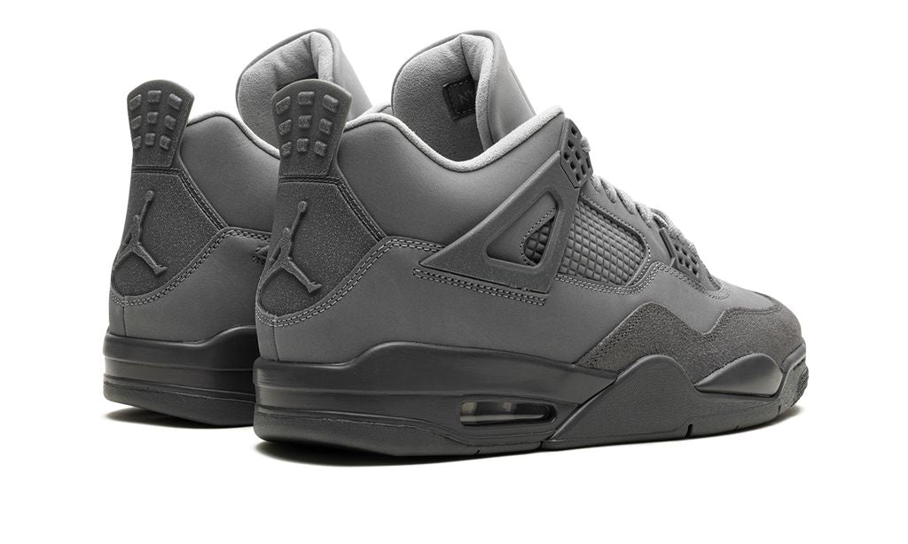 Air Jordan 4 Wet Cement Keesef