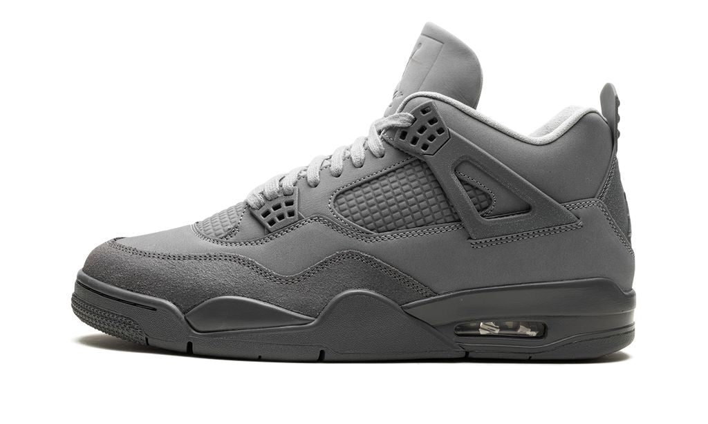 Air Jordan 4 Wet Cement Keesef