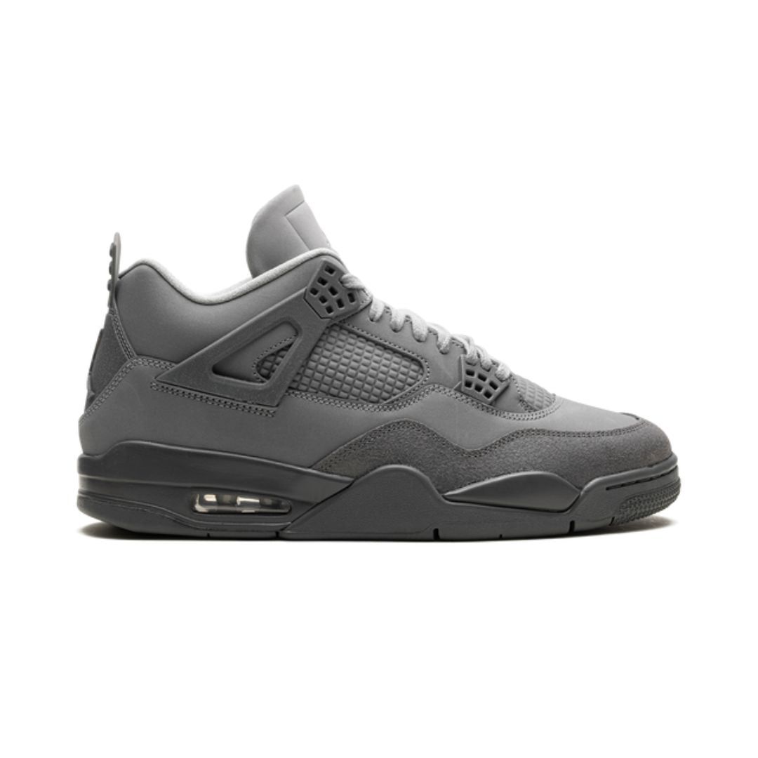 Air Jordan 4 Wet Cement Keesef