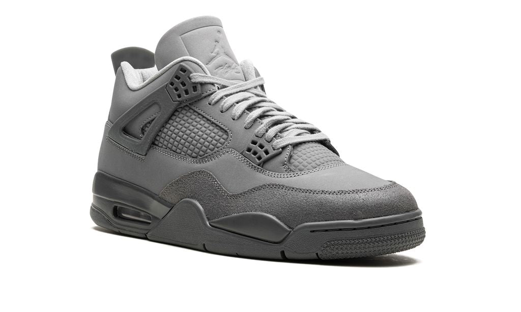 Air Jordan 4 Wet Cement Keesef
