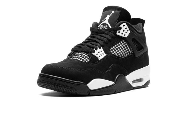 Air Jordan 4 White Thunder Keesef