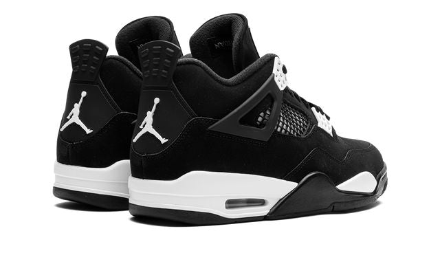 Air Jordan 4 White Thunder Keesef