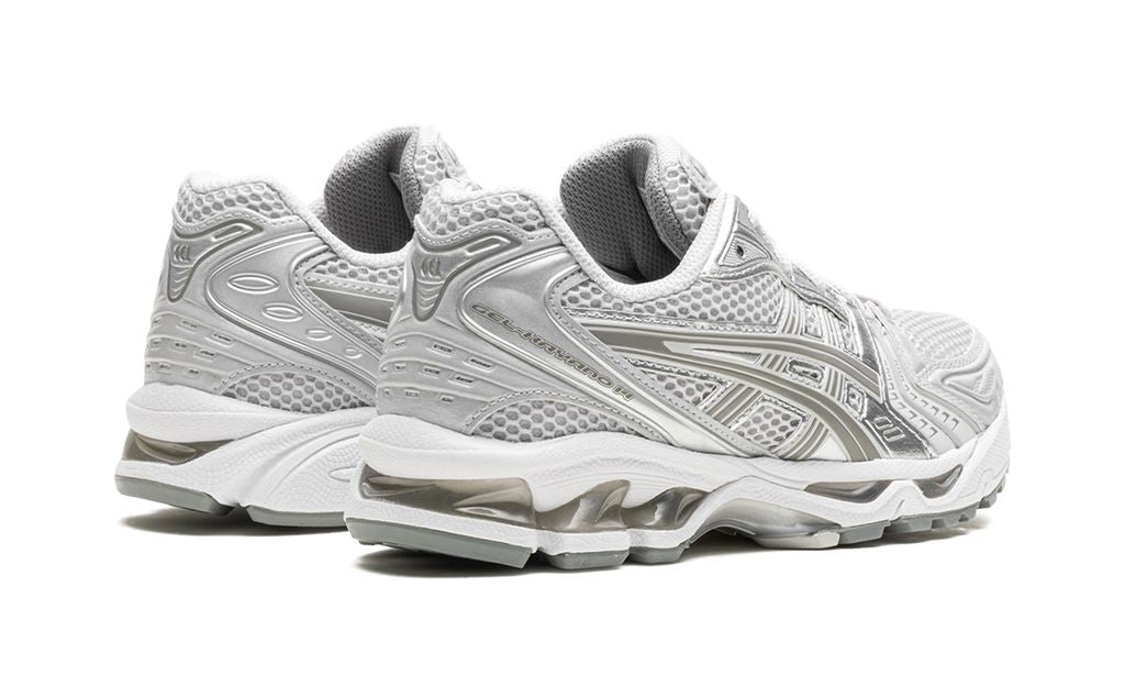 Asics Gel Kayano 14 Cloud Grey Keesef