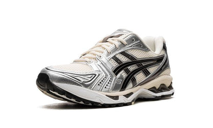 Asics Gel-Kayano 14 Cream Black Metallic Plum Keesef