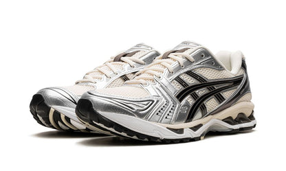 Asics Gel-Kayano 14 Cream Black Metallic Plum Keesef