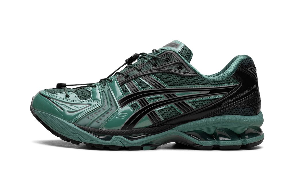 Asics Gel Kayano 14 Infinite Wonders Pack Posy Green Keesef