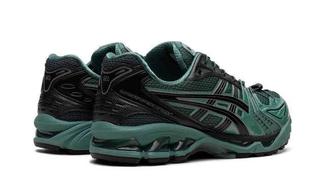 Asics Gel Kayano 14 Infinite Wonders Pack Posy Green Keesef