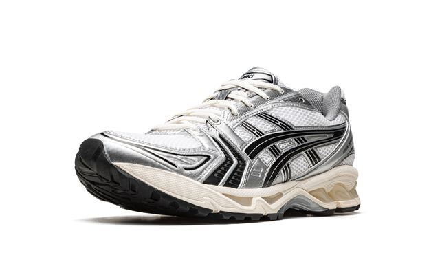 Asics Gel Kayano 14 JJJJound Silver/Black Keesef