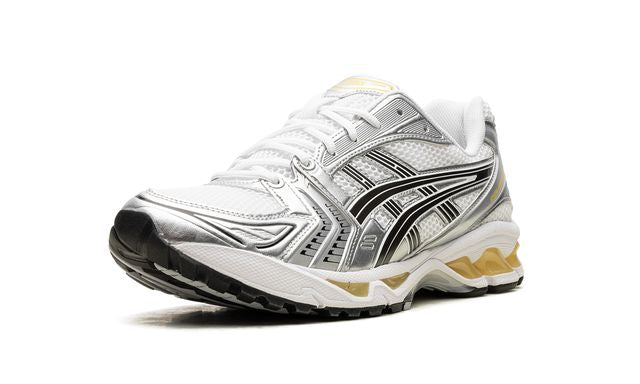 Asics Gel Kayano 14 Tai Chi Yellow Keesef