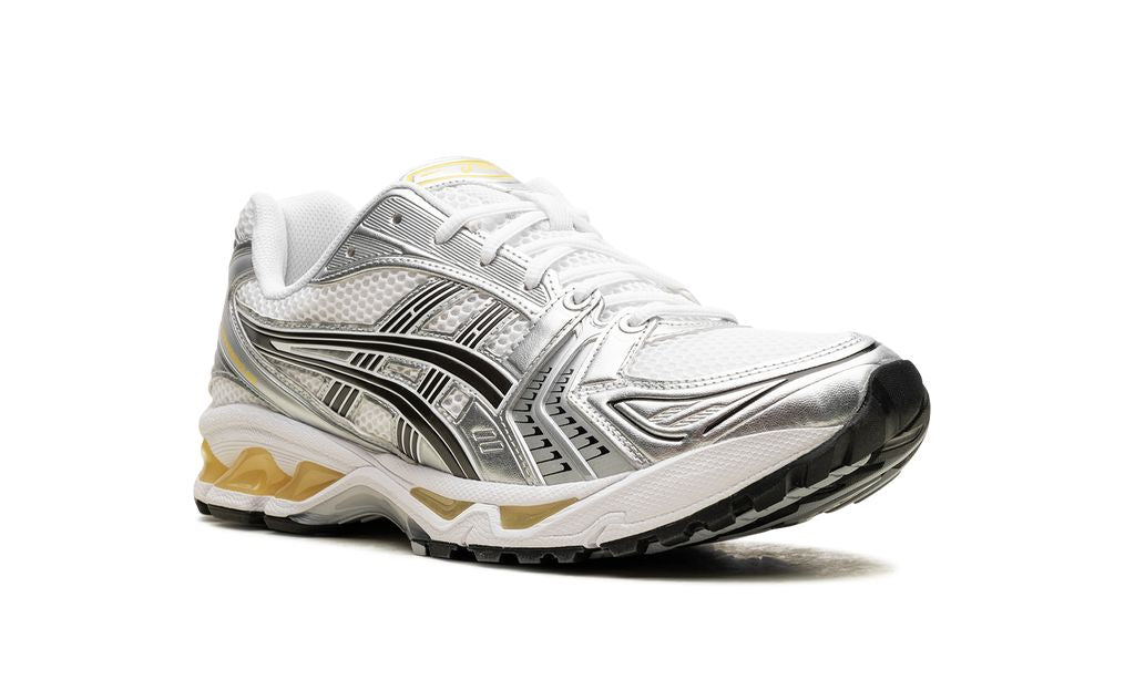Asics Gel Kayano 14 Tai Chi Yellow Keesef