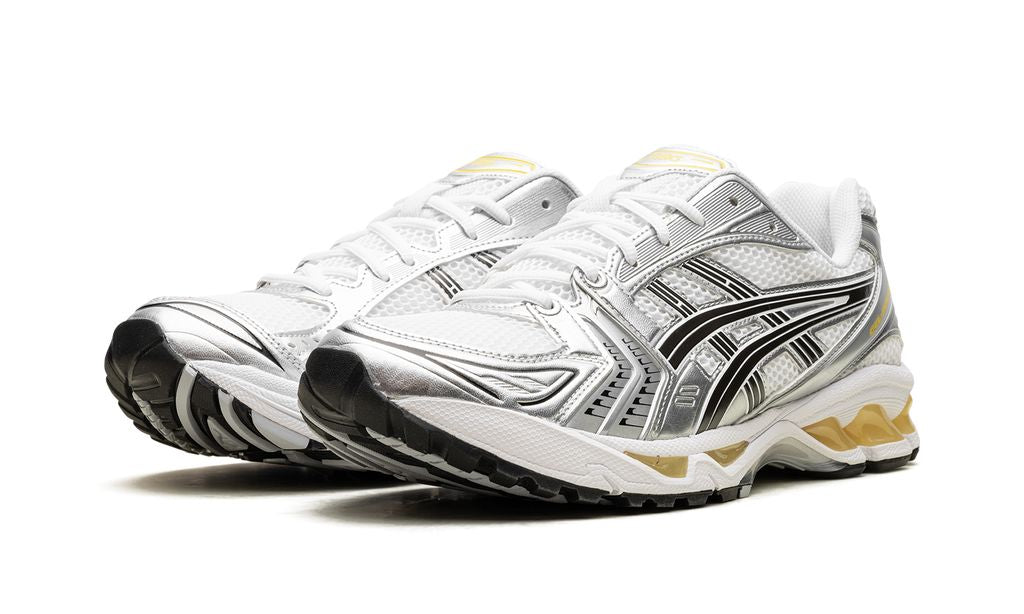 Asics Gel Kayano 14 Tai Chi Yellow Keesef