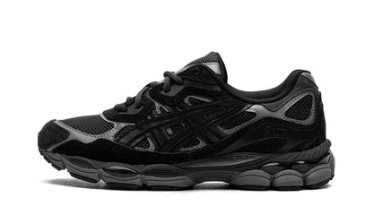 ASICS Gel-NYC Graphite Grey Black ASICS Gel-NYC Graphite Grey Black Keesef