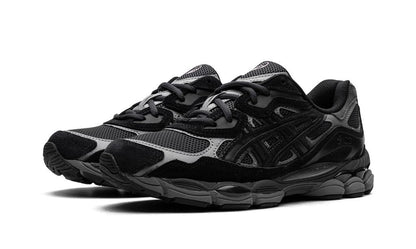 ASICS Gel-NYC Graphite Grey Black ASICS Gel-NYC Graphite Grey Black Keesef