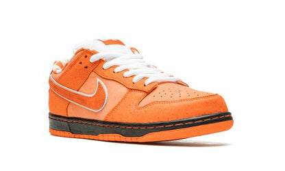 Concepts x Nike SB Dunk Low Orange Lobster Keesef