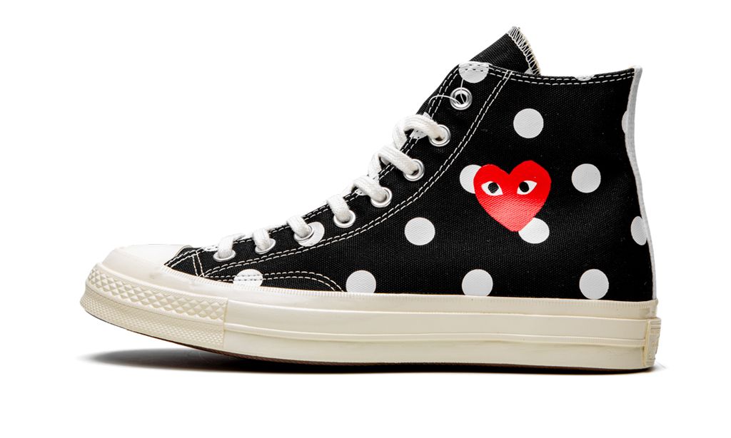 Converse Chuck 70 CDG HI "CDG" Keesef 