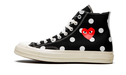 Converse Chuck 70 CDG HI "CDG" Keesef 