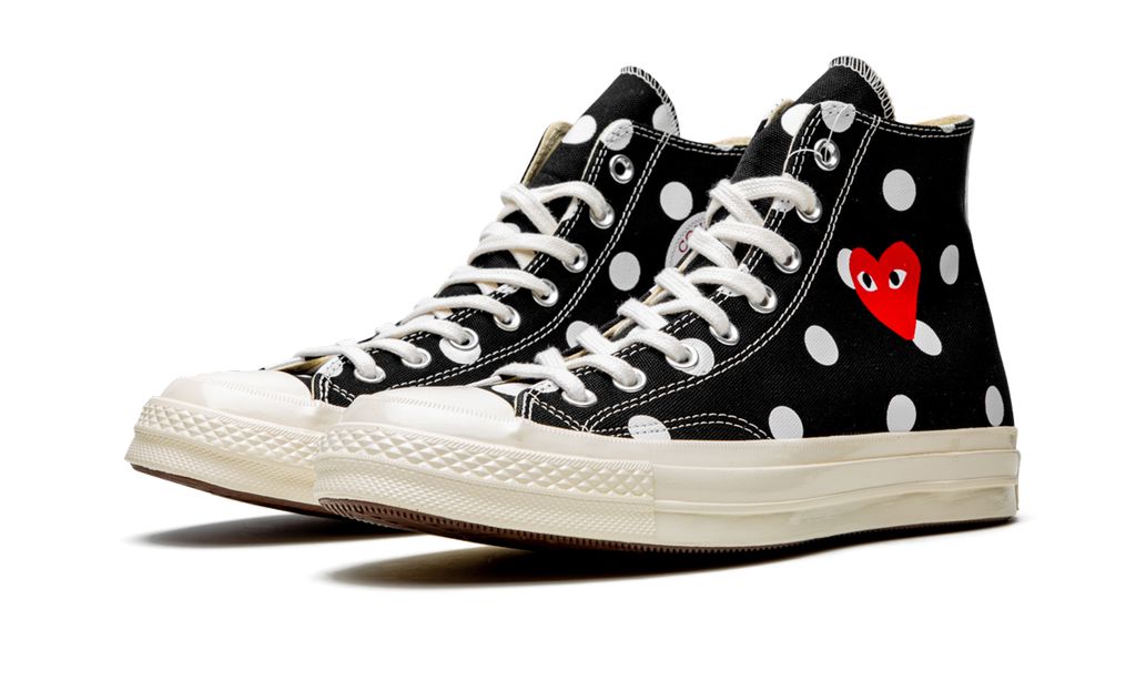 Converse Chuck 70 CDG HI "CDG" Keesef 