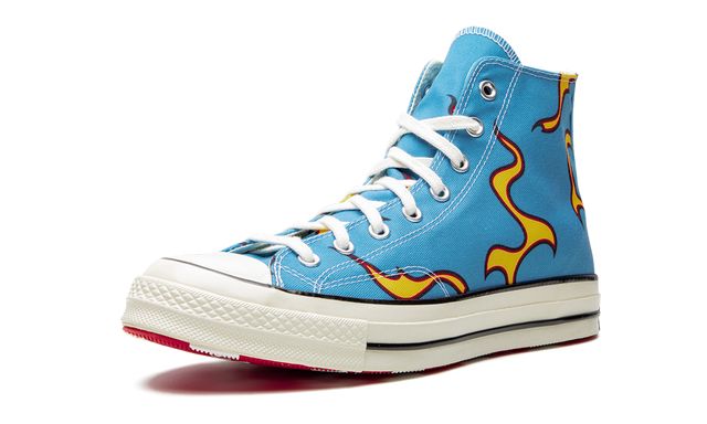 Converse Chuck 70 Hi "Golf le Fleur - Flames" Keesef 