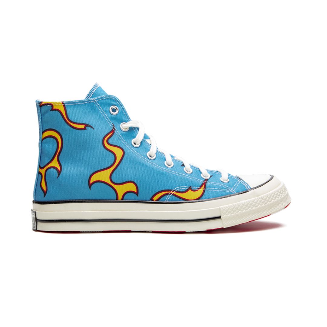 Converse Chuck 70 Hi "Golf le Fleur - Flames" Keesef 