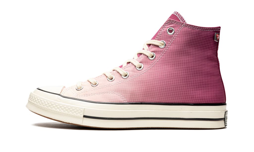 Converse CHUCK 70 HIGH PRIMALOFT "ROSE MAROON" Keesef 