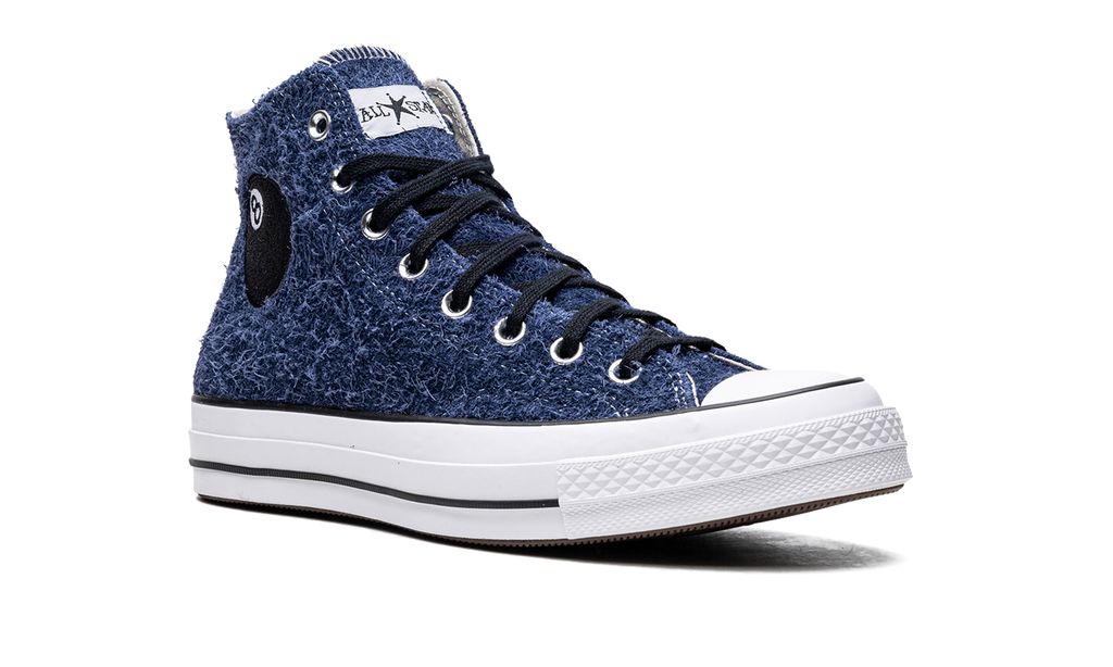 Converse Chuck 70 "Stussy 8-Ball" Keesef 