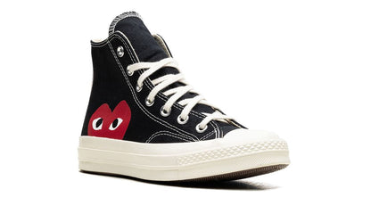 Converse Chuck Taylor All Star 70 HiComme des Garçons Play Black Converse Chuck Taylor All Star 70 HiComme des Garçons Play Black Keesef