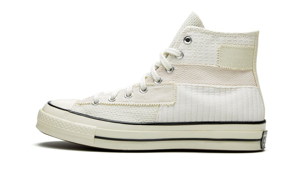 Converse Chuck Taylor Chuck 70 Hi Patchwork - White Keesef