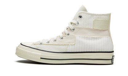 Converse Chuck Taylor Chuck 70 Hi Patchwork - White Keesef