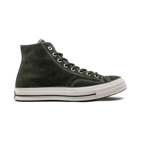 Converse Chuck Taylor Chuck 70 Hi Utility Green Suede Keesef