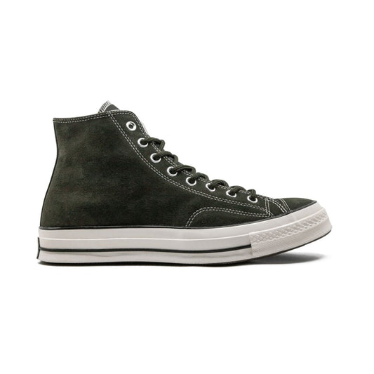 Converse Chuck Taylor Chuck 70 Hi Utility Green Suede Keesef