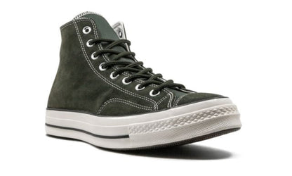 Converse Chuck Taylor Chuck 70 Hi Utility Green Suede Keesef