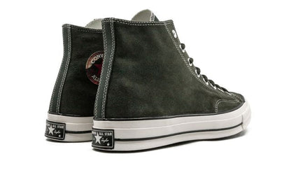 Converse Chuck Taylor Chuck 70 Hi Utility Green Suede Keesef