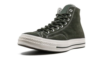 Converse Chuck Taylor Chuck 70 Hi Utility Green Suede Keesef