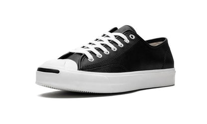 Converse More Converse Jack Purcell Ox Black Leather Keesef